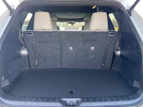 Used 2024 Toyota Grand Highlander AWD Hybrid image 9