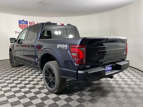 New 2026 Ford F150 Platinum w/ Equipment Group 702A High AWD/4WD image 5