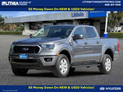 Used 2021 Ford Ranger XLT