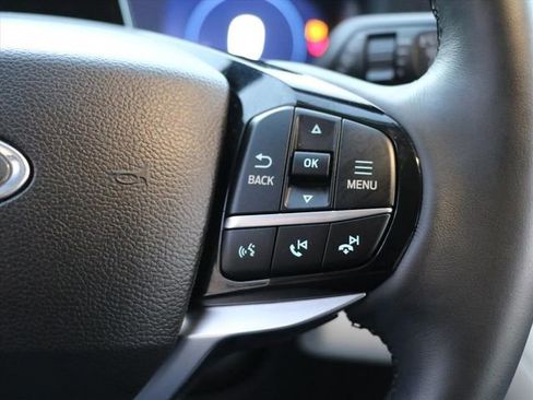 Used 2025 Ford Explorer Platinum w/ LUX Leather Package image 24