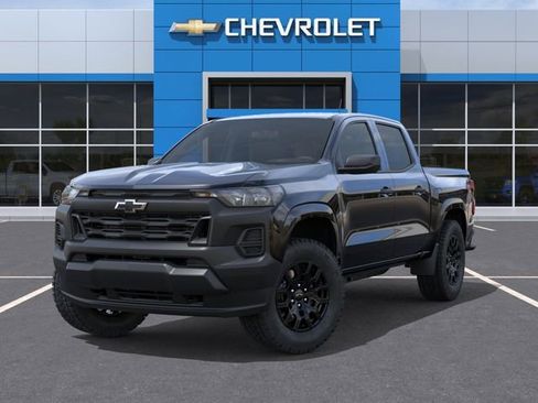 New 2026 Chevrolet Colorado W/T image 6