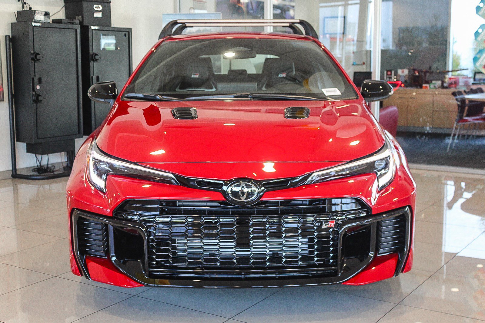 New 2026 Toyota Corolla GR AWD/4WD image 2