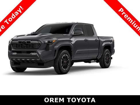 New 2026 Toyota Tacoma TRD Sport image 1