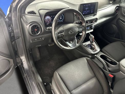 Used 2022 Hyundai Kona N Line AWD/4WD image 10