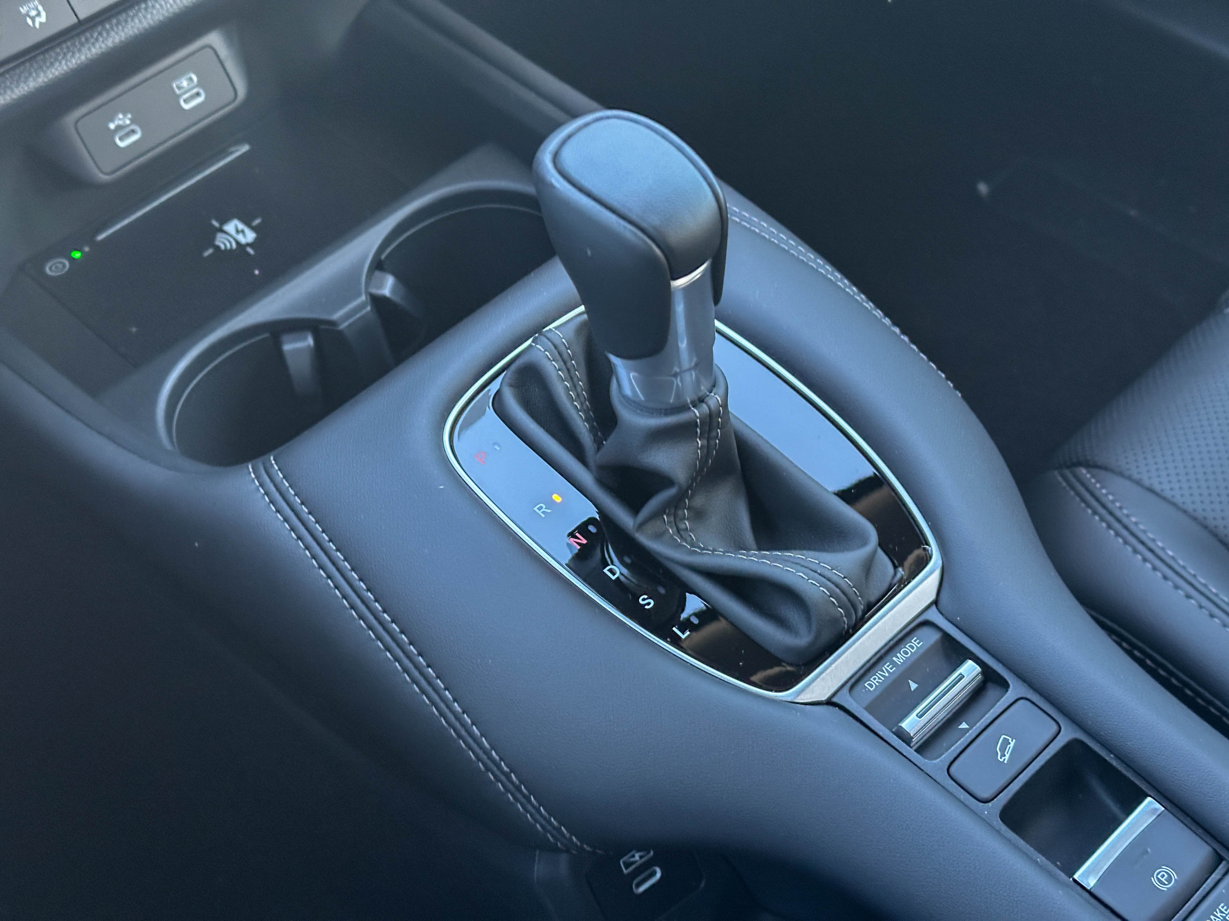 New 2027 Honda HR-V EX-L image 25