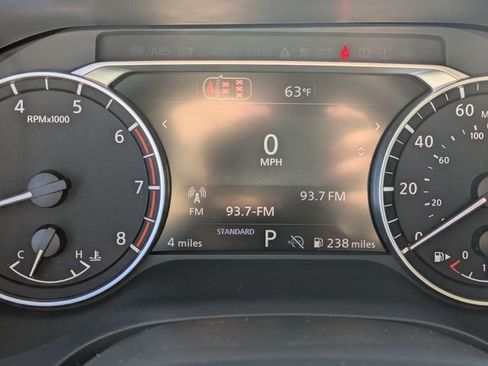 New 2026 Nissan Rogue Dark Armor image 19