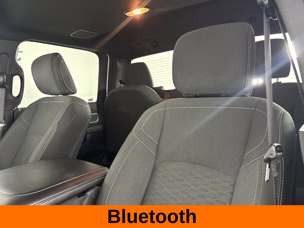Used 2025 RAM 2500 Big Horn AWD/4WD image 11
