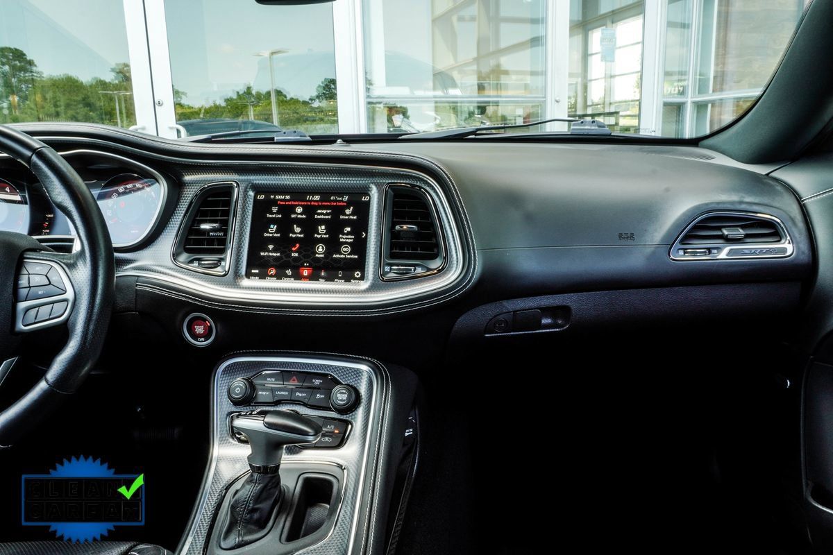 Used 2021 Dodge Challenger SRT Hellcat Redeye RWD image 18