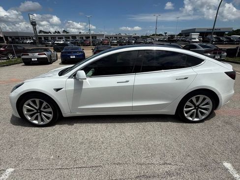 Used 2019 Tesla Model 3 Long Range RWD image 4