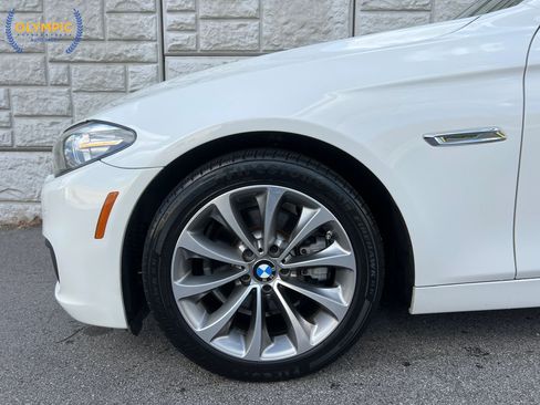 Used 2016 BMW 528i xDrive Sedan image 7