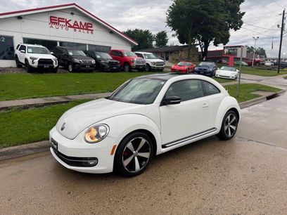 Used 2013 Volkswagen Beetle 2.0T