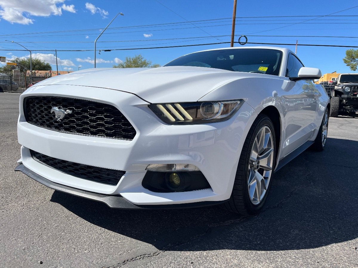 Used 2016 Ford Mustang Coupe w/ Interior & Wheel Package RWD image 11
