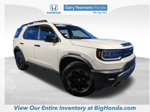 Certified 2026 Honda Passport TrailSport Elite image 5