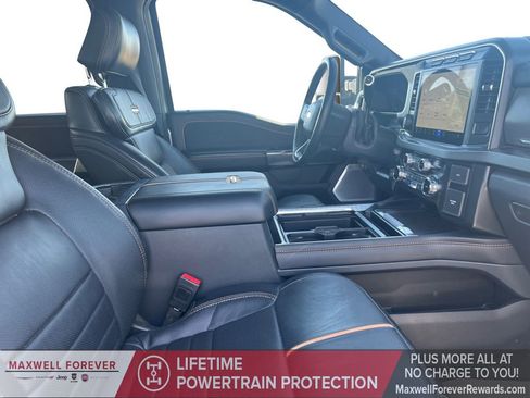 Used 2024 Ford F250 Platinum w/ FX4 Off-Road Package image 24