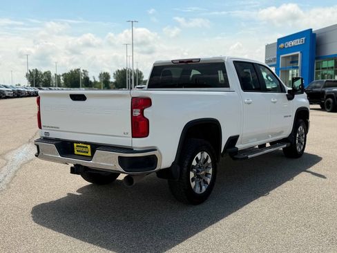 Used 2025 Chevrolet Silverado 3500 LT w/ All Star Edition AWD/4WD image 6