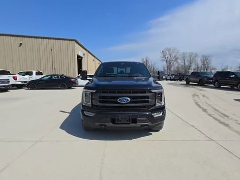 Used 2023 Ford F150 Lariat w/ Equipment Group 502A High AWD/4WD image 5