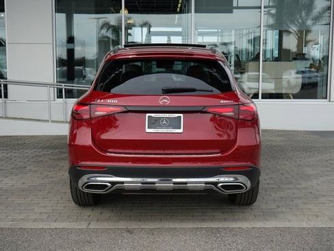 New 2026 Mercedes-Benz GLC 300 4MATIC image 7