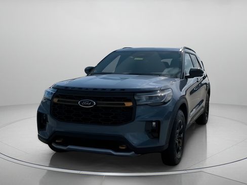 New 2026 Ford Explorer Tremor image 10