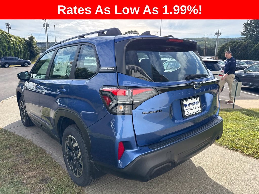 New 2026 Subaru Forester AWD/4WD image 5