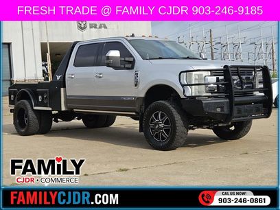 Used 2019 Ford F350 Lariat w/ Lariat Ultimate Package