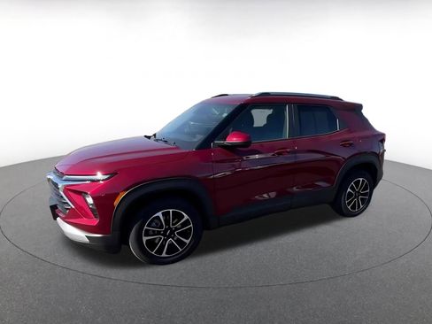 Used 2025 Chevrolet TrailBlazer LT image 8