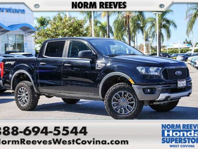 Used 2020 Ford Ranger XLT w/ Equipment Group 301A Mid
