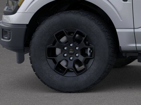 New 2026 Ford F150 STX w/ Equipment Group 201A FX4 AWD/4WD image 19