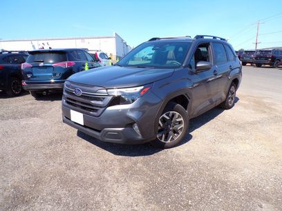 Certified 2026 Subaru Forester Premium