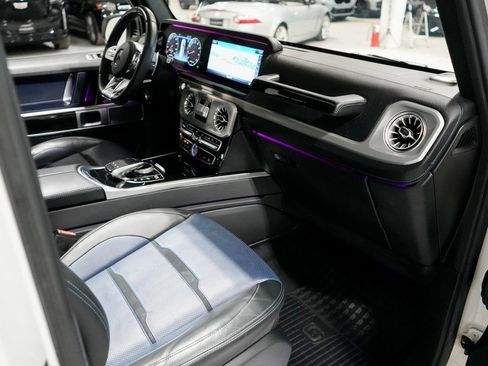 Used 2019 Mercedes-Benz G 63 AMG 4MATIC image 18
