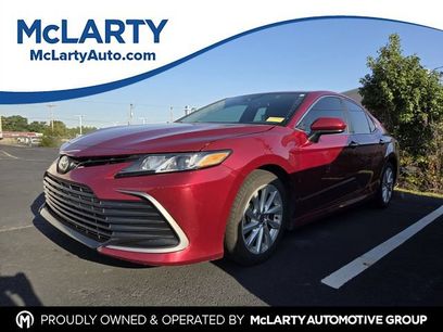 Used 2021 Toyota Camry LE