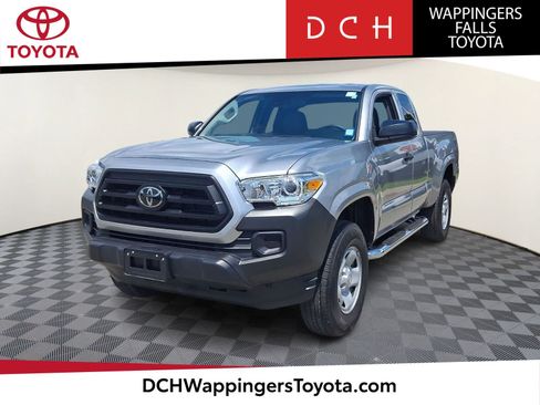 Used 2023 Toyota Tacoma SR AWD/4WD image 1