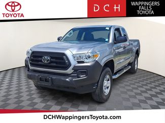Used 2023 Toyota Tacoma SR AWD/4WD video 1