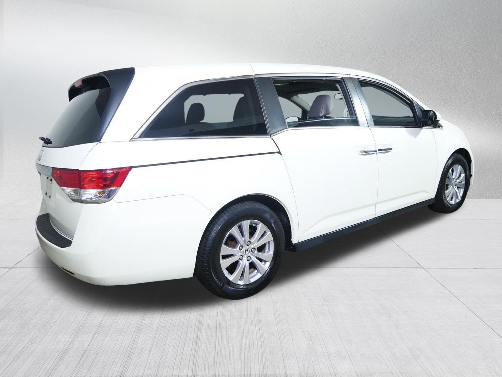 Used 2015 Honda Odyssey EX-L image 7