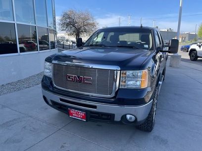 Used 2007 GMC Sierra 2500 SLT w/ EZ-Lift Tailgate Package