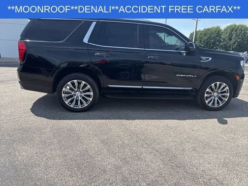 Used 2024 GMC Yukon Denali AWD/4WD image 5