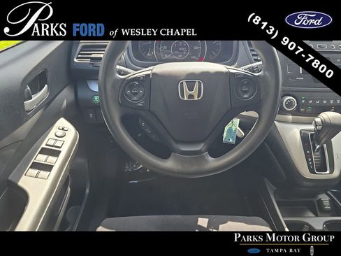 Used 2012 Honda CR-V LX image 11