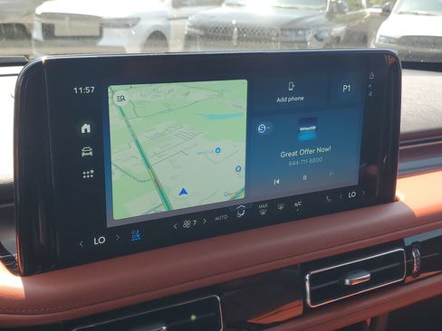 New 2026 Lincoln Aviator Reserve AWD/4WD image 19