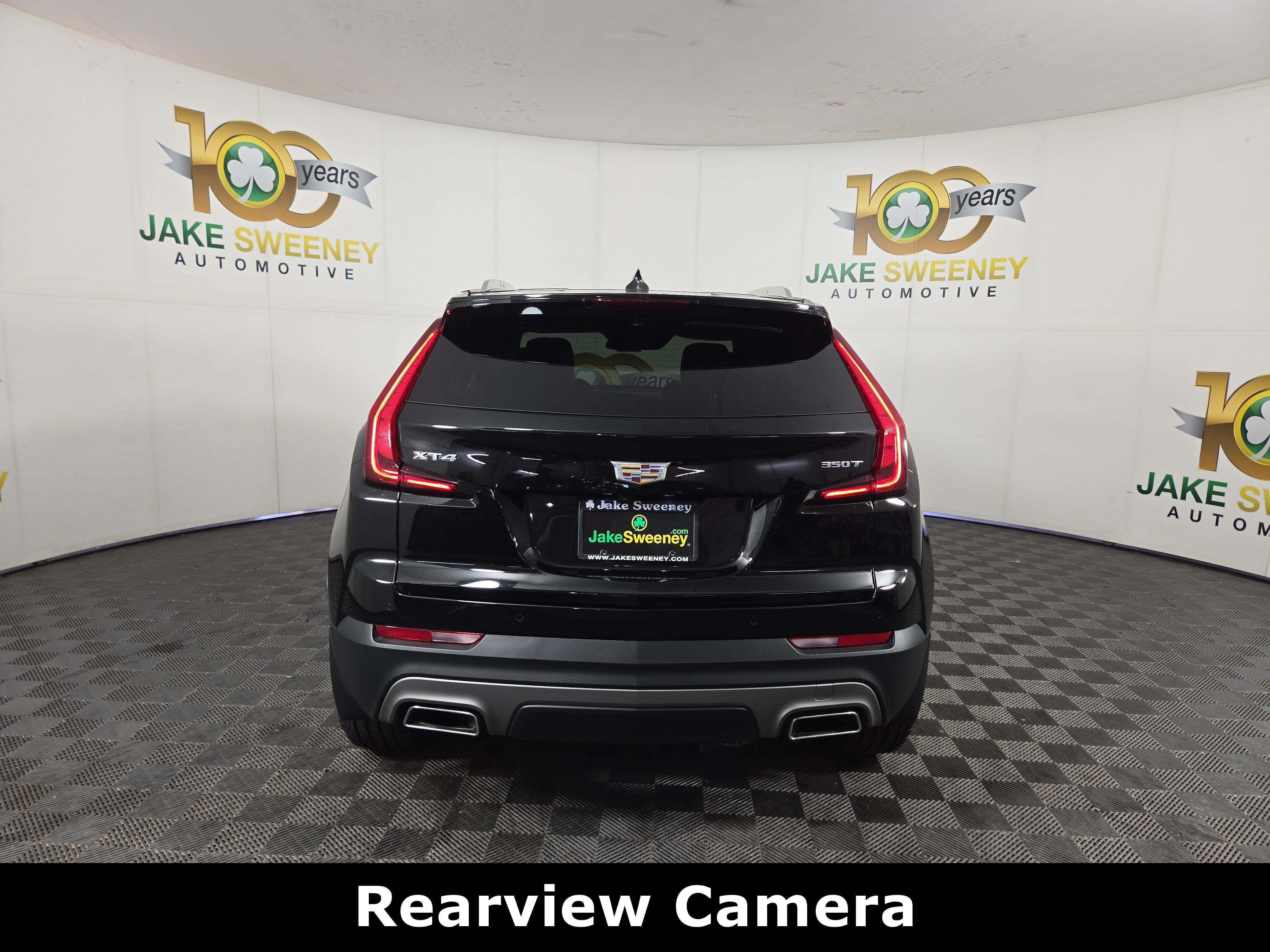 Certified 2021 Cadillac XT4 Premium Luxury w/ Cold Weather Package FWD image 7