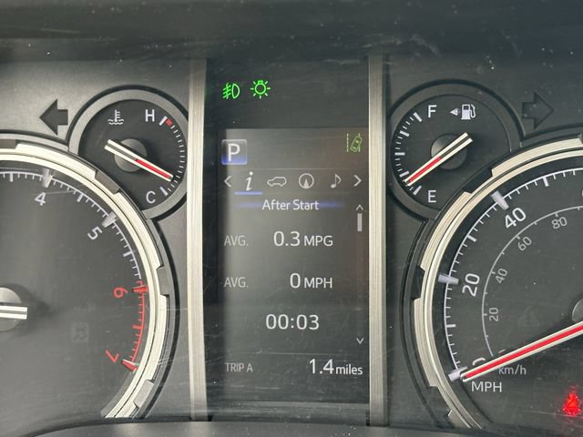 Used 2024 Toyota 4Runner TRD Off-Road Premium w/ Moonroof Package AWD/4WD image 14