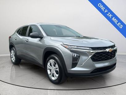 Used 2026 Chevrolet Trax LS