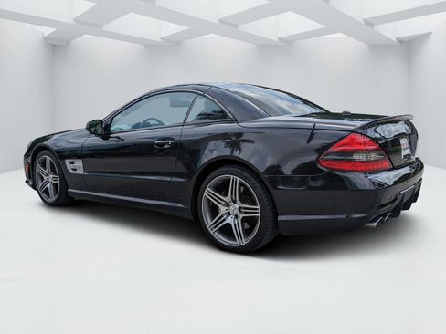 Used 2009 Mercedes-Benz SL 63 AMG image 5