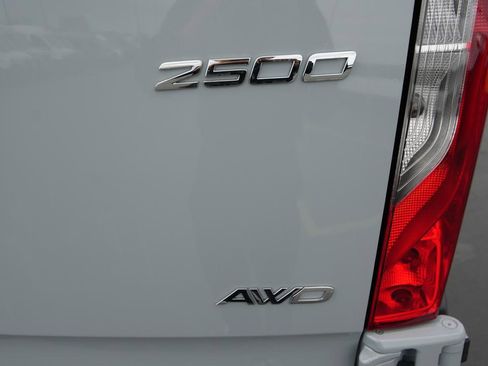 New 2025 Mercedes-Benz Sprinter 2500 image 15
