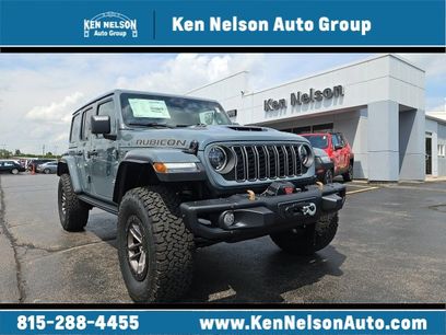 New 2025 Jeep Wrangler Unlimited Rubicon 392