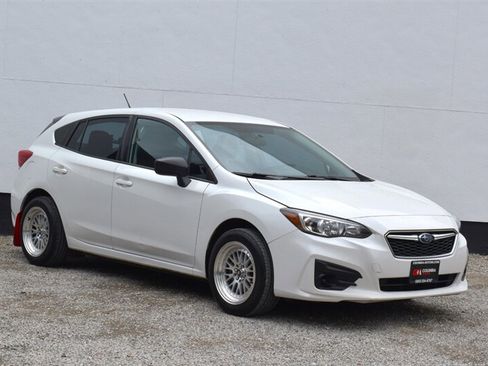 Used 2017 Subaru Impreza 2.0i AWD/4WD image 1