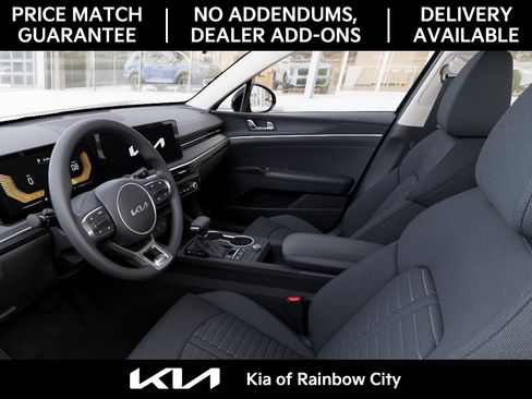 New 2026 Kia K5 LXS FWD image 17