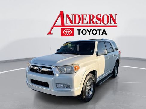 Used 2012 Toyota 4Runner SR5 w/ Convenience Pkg AWD/4WD image 1