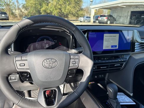 New 2025 Toyota Camry SE w/ Multimedia Upgrade Package FWD image 17