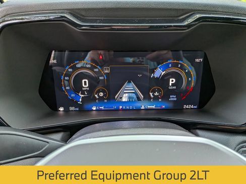 Used 2026 Chevrolet Colorado LT w/ LT Convenience Package RWD image 19