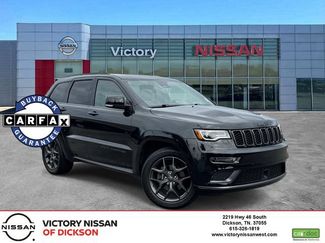 Used 2019 Jeep Grand Cherokee Limited X AWD/4WD video 1