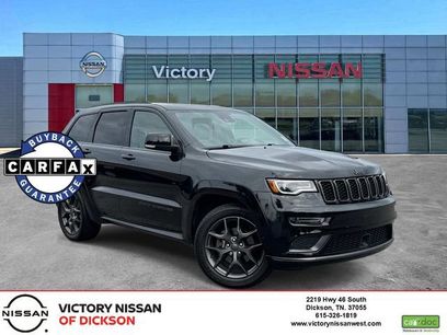 Used 2019 Jeep Grand Cherokee Limited X